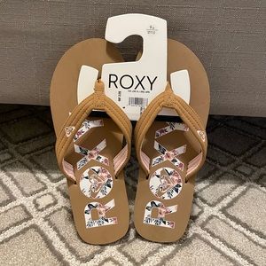 Roxy Flip Flops